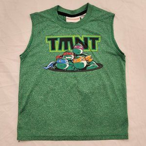 Boys Nickelodeon Teenage Mutant Ninja Turtles Shirt